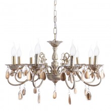Подвесная люстра ARTE Lamp A5676LM-8WG