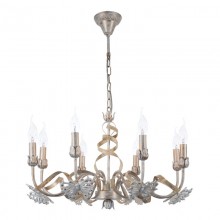Подвесная люстра ARTE Lamp A8626LM-8WG