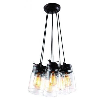 Подвесная люстра ARTE Lamp A9179SP-6CK