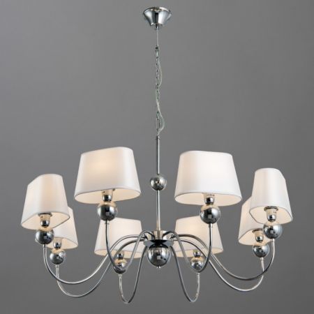Подвесная люстра ARTE Lamp A4012LM-8CC