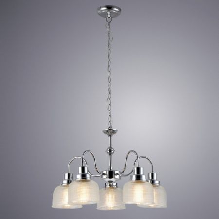 Подвесная люстра ARTE Lamp A9186LM-5CC