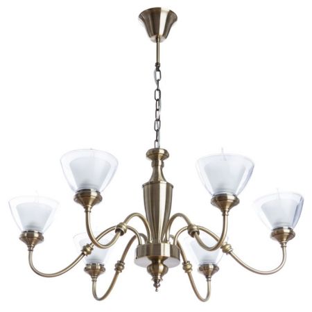 Подвесная люстра ARTE Lamp A5184LM-6AB