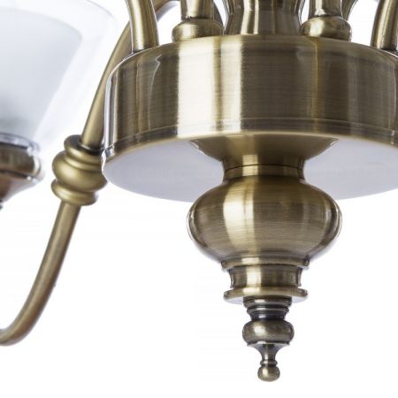 Подвесная люстра ARTE Lamp A5184LM-6AB