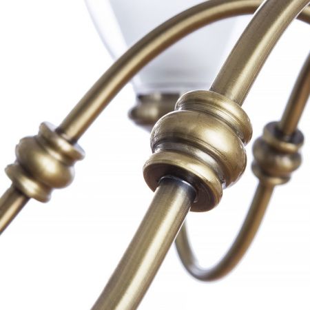 Подвесная люстра ARTE Lamp A5184LM-6AB