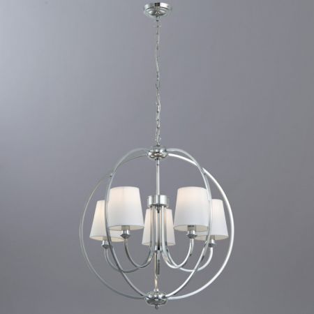 Подвесная люстра ARTE Lamp A9022SP-5CC