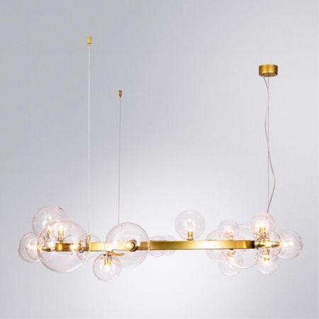 Подвесная люстра ARTE Lamp A7790SP-24GO