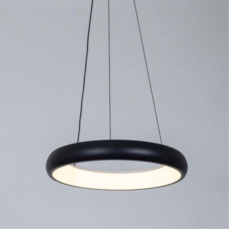 Подвесная люстра ARTE Lamp A6028SP-46BK