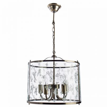 Подвесной светильник ARTE Lamp A8286SP-5AB
