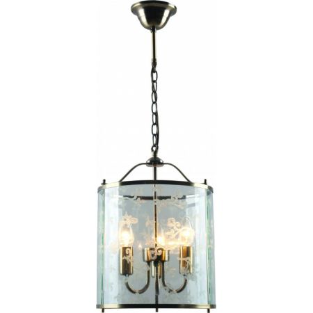 Подвесной светильник ARTE Lamp A8286SP-3AB