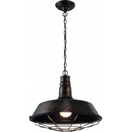 Подвесной светильник ARTE Lamp A9183SP-1BR