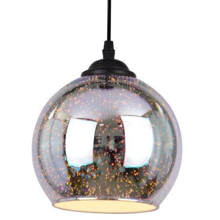 Подвесной светильник ARTE Lamp A3215SP-1BK