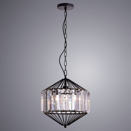 Подвесной светильник ARTE Lamp A1790SP-1BK