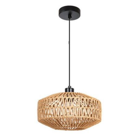 Подвесной светильник ARTE Lamp A7087SP-1BK