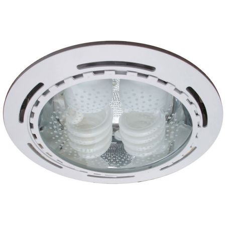 Встраиваемый светильник ARTE Lamp A8075PL-2WH