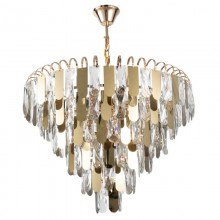 Каскадная люстра ARTE Lamp A2719SP-8GO