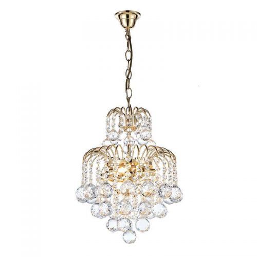 Подвесная люстра Arti Lampadari Bellagio E 1.5.30.100 G
