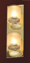 Настенный светильник Lussole Cappello LSQ-3411-02