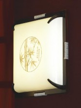Настенный светильник Lussole Milis LSF-8012-03