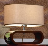 Настольная лампа Lussole Nulvi GRLSF-2104-01
