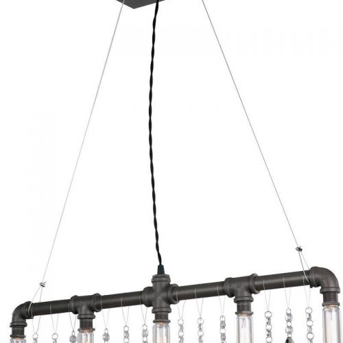 Подвесной светильник Lussole Loft 9 LSP-9375