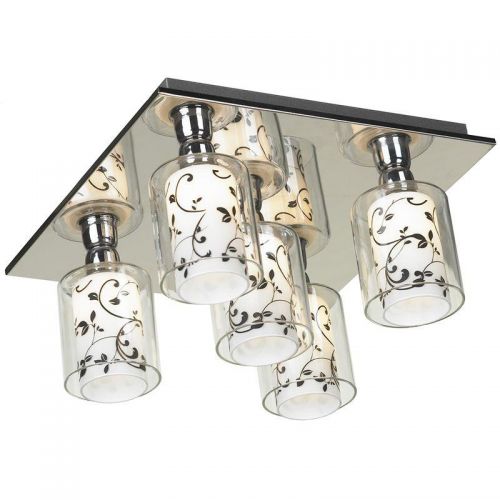Потолочная люстра Lussole Fabriano LSJ-0307-05