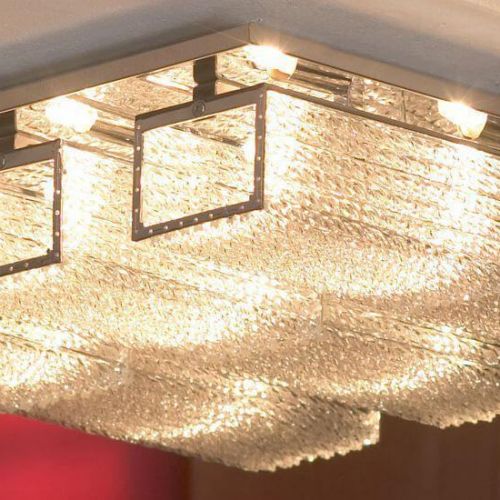 Потолочная люстра Lussole Lariano GRLSA-5407-09