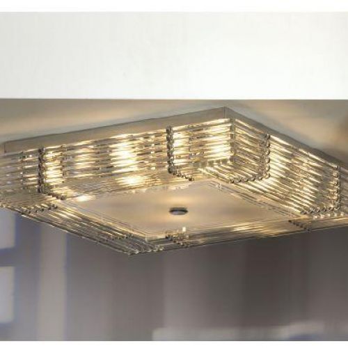 Потолочный светильник Lussole Popoli LSC-3407-10