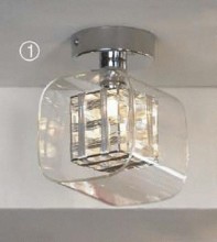 Потолочный светильник Lussole Sorso LSC-8007-01