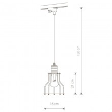 Светильник на шине Nowodvorski 9427