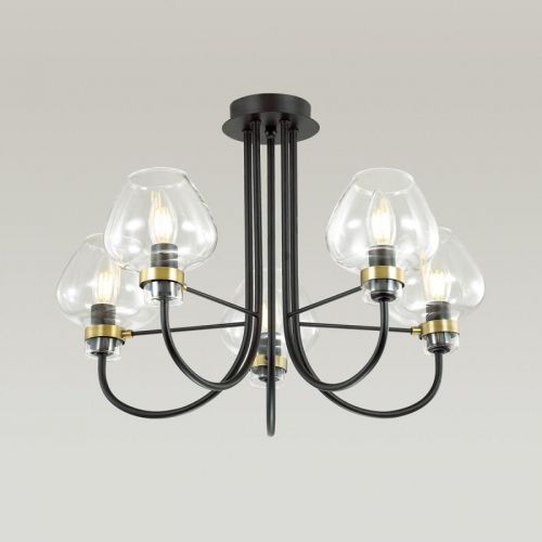 Потолочная люстра Lumion Ilona 3708/5C