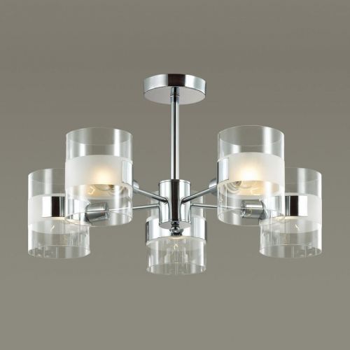 Потолочная люстра Lumion Runa 3706/5C