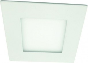 Встраиваемый светодиодный светильник Arte Lamp Fine A2409PL-1WH