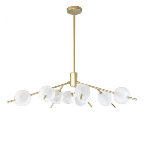 Подвесная люстра Kink Light Кват 07544-9,33