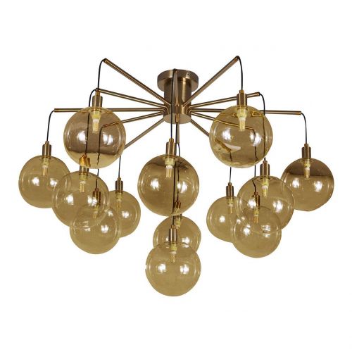 Подвесная люстра Kink Light Киара 07603-13(20)