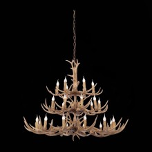 Подвесная люстра ST Luce Corna SL153.703.27