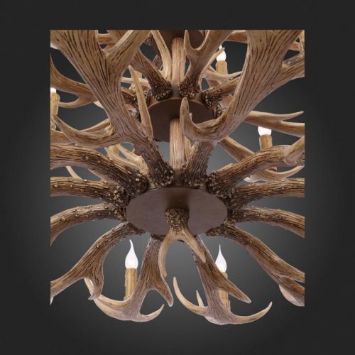 Подвесная люстра ST Luce Corna SL153.703.27