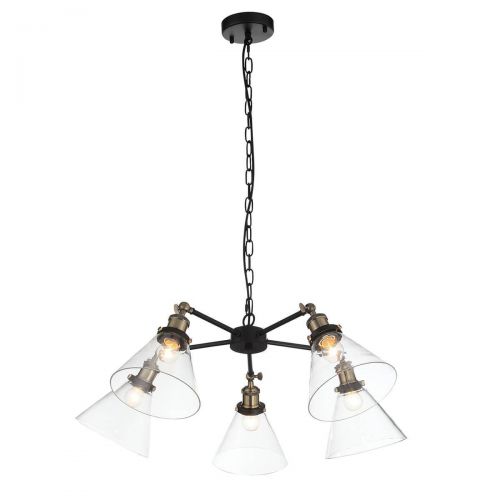 Подвесная люстра ST-Luce SL237.413.05