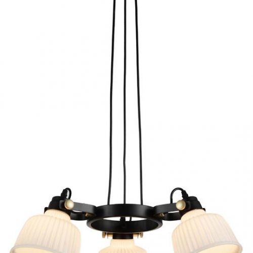 Подвесная люстра Evoluce SL714.403.03