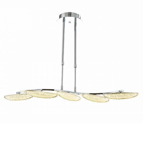 Подвесная светодиодная люстра Kink Light Тионит 07973
