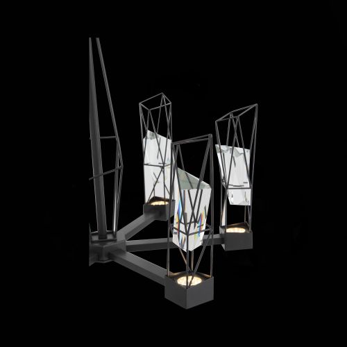 Подвесная люстра ST-Luce SL815.303.06