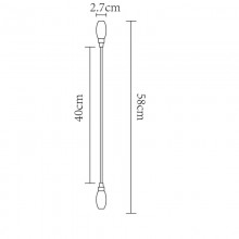 Коннектор гибкий Track Accessories A152006