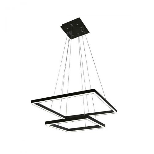 08227,19(4000K) Подвес Альтис черный w60+40 h110 Led 60W (4000K)
