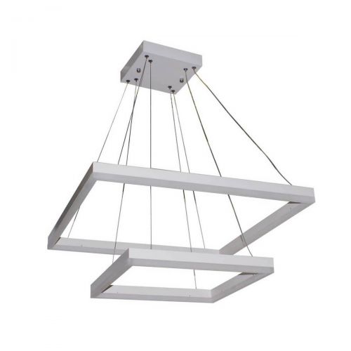 Подвесной светодиодный светильник Kink Light Альтис 08227B,01(3000-6000K)