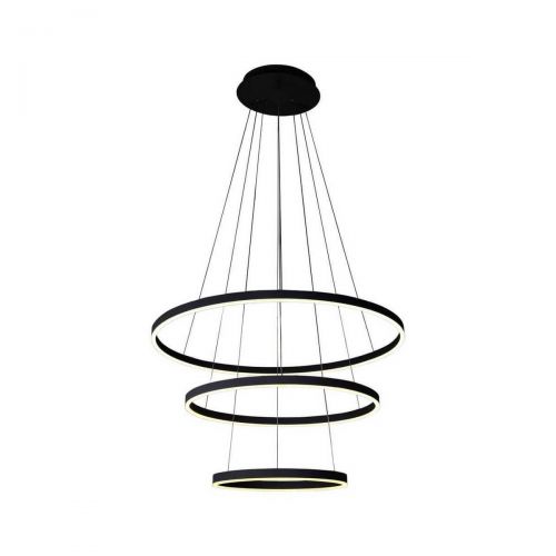 Подвесной светодиодный светильник Kink Light Тор 08223,19(3000-6000K)