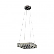Подвесной светодиодный светильник Kink Light Тор-Кристалл 08601(3000-6000K)