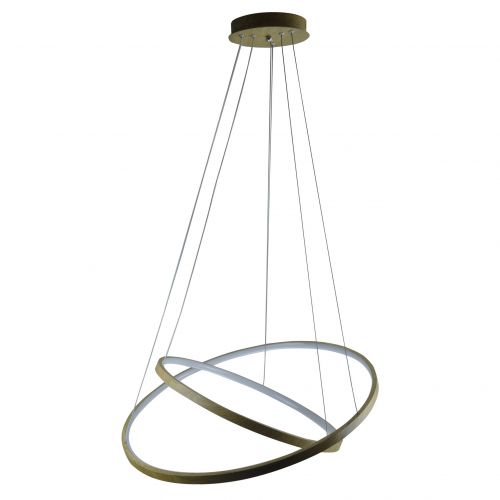 08657,14 Подвес Тор-Трек сосна d50+65 h120 Led 40W (4000K)