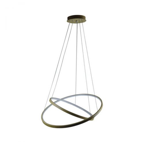08657,14 Подвес Тор-Трек сосна d50+65 h120 Led 40W (4000K)