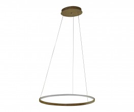 08658,14 Подвес Тор-Трек сосна d65 h120 Led 33W (4000K)