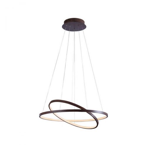 Подвесной светодиодный светильник Kink Light Тор-Трек 08660,15
