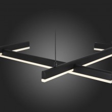 Подвесной светодиодный светильник ST Luce Basoni SL394.403.06